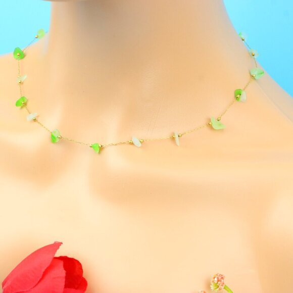 Delicate & Modern Necklace Chain – Perfect for Girls & Women, DYC1891 - Picture 11 of 15